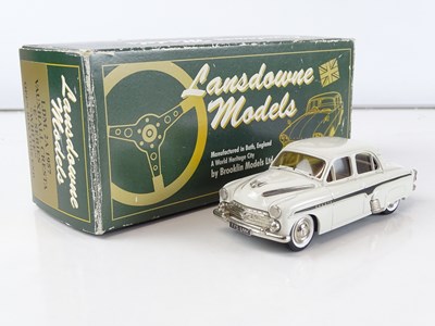 Lot 43 - A mixed group of diecast models by OXFORD and...