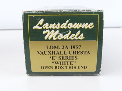 Lot 43 - A mixed group of diecast models by OXFORD and...