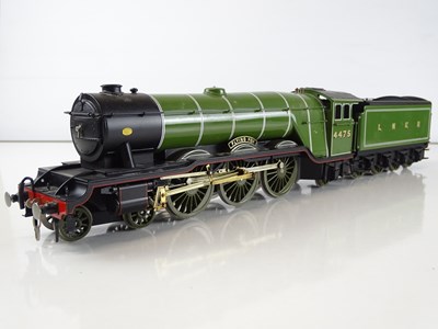 Lot 544 - A BASSETT LOWKE by CORGI Class A1 O Gauge...
