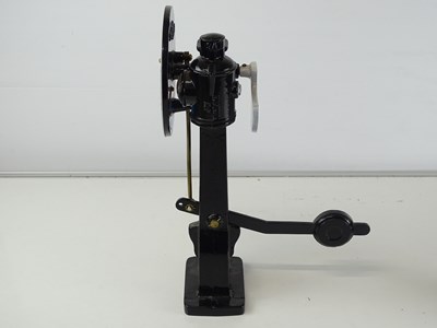 Lot 590 - A pair of SCALEWAY GWR ground shunt signals,...