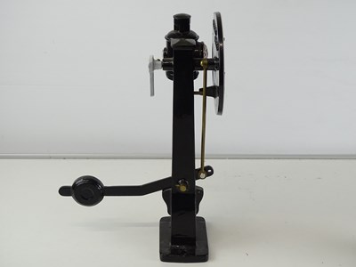 Lot 590 - A pair of SCALEWAY GWR ground shunt signals,...
