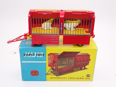 Lot 66 - A CORGI Major 1123 Chipperfield's Circus...