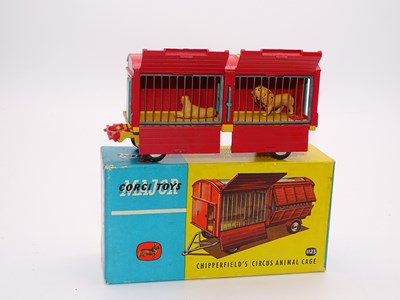 Lot 67 - A CORGI Major 1123 Chipperfield's Circus...