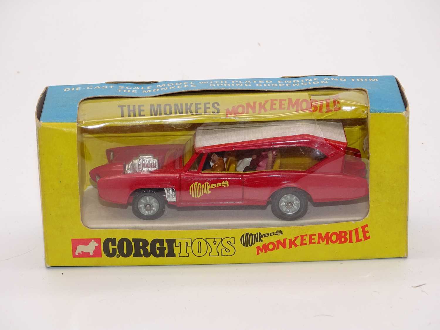 Lot 82 - A CORGI Toys 277 'The Monkees' Monkeemobile -