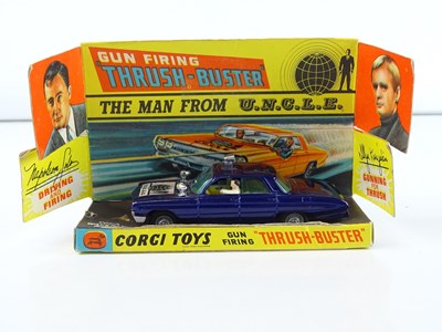Lot 93 - A CORGI Toys 497 'The Man From Uncle'...