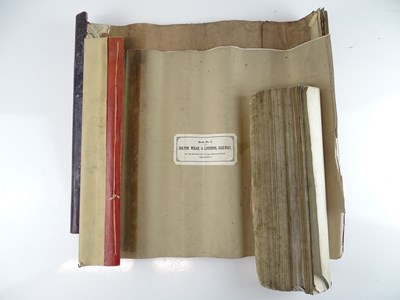 Lot 103 - PARLIAMENTARY PAPERS: A group of books...
