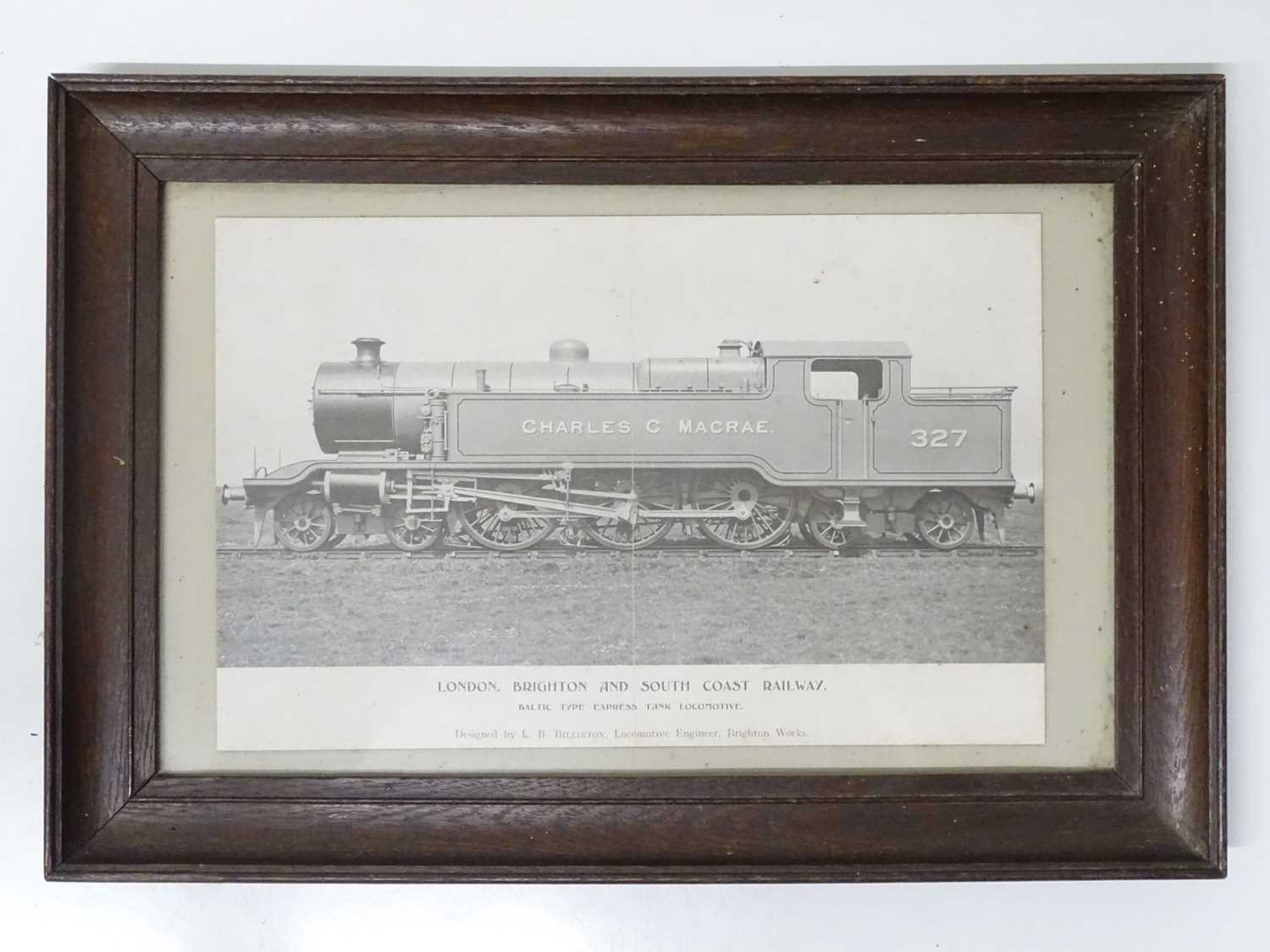 Lot 113 - A vintage large postcard (11" x 7" in a 15.5"...