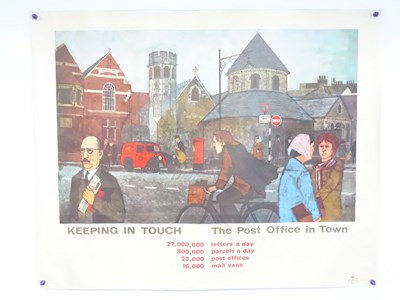Lot 12 - GPO (Post Office) circa 1962 - Keeping in...