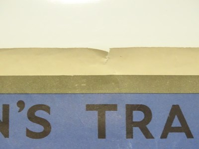 Lot 14 - LONDONS TRAMWAYS (1933) 'St James Park Tram...