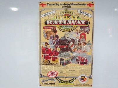 Lot 21 - BRITISH RAILWAYS - The Great Railway...
