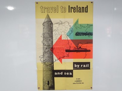 Lot 22 - British Railways (Midland Region) - 'Travel to...