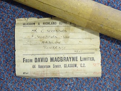 Lot 24 - A Macbrayne's Western Highlands and Islands...