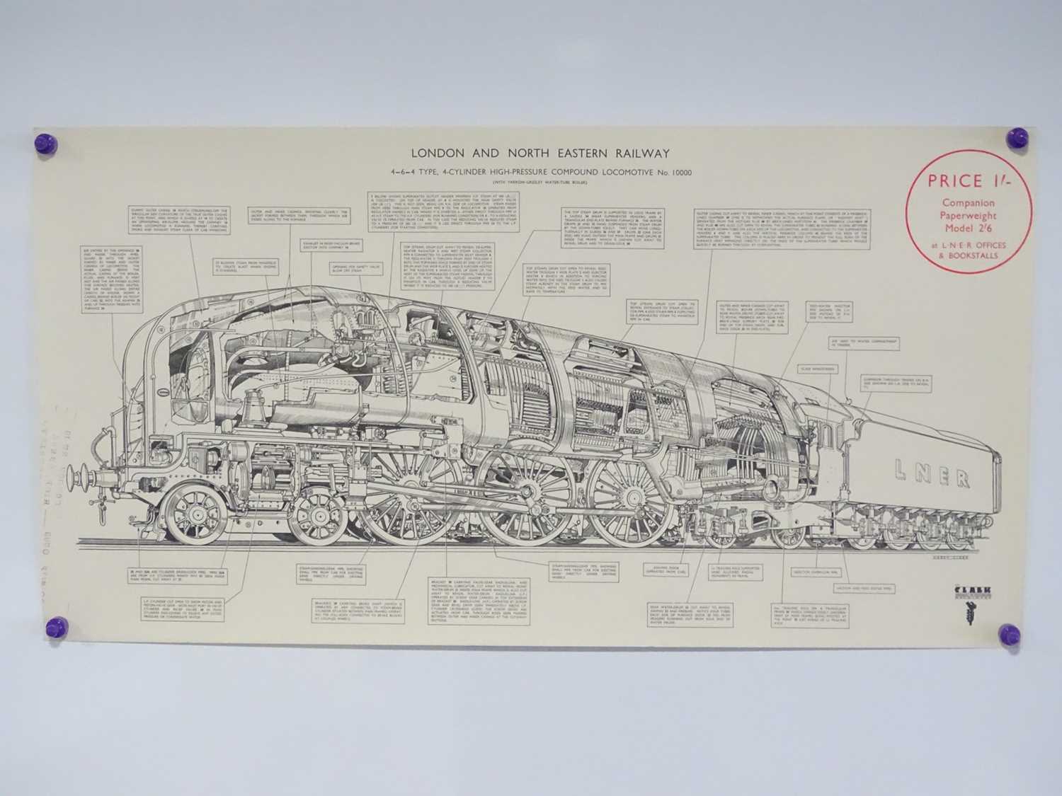 Lot 25 - Collection of blue prints/ scale drawings x10...
