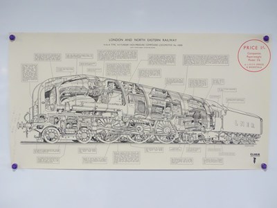 Lot 25 - Collection of blue prints/ scale drawings x10...