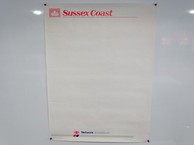 Lot 29 - A group of blank service alterations posters...