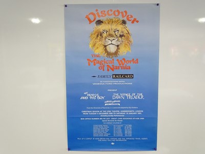 Lot 32 - A collection of railway related advertising...