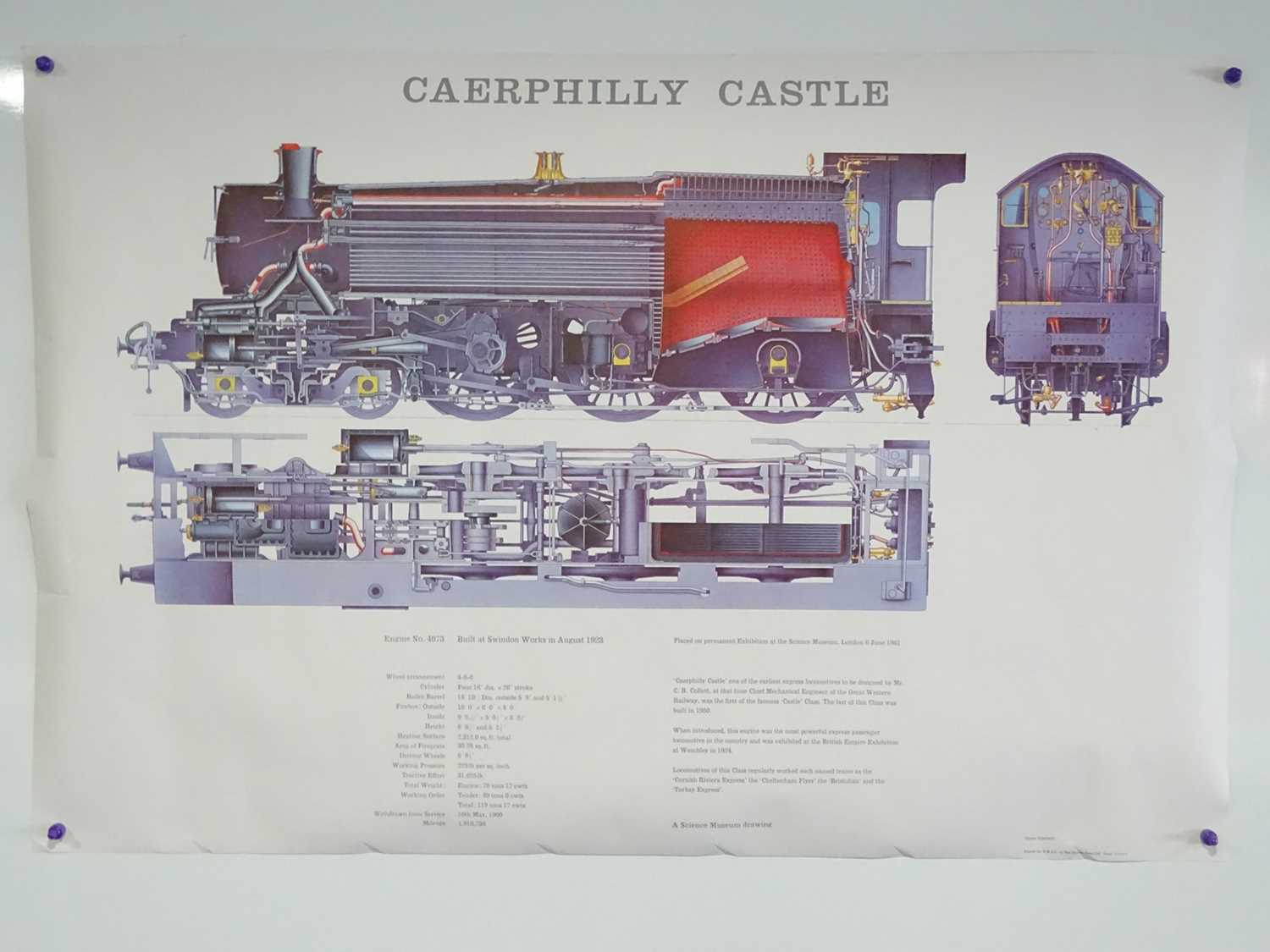 Lot 33 - A group of modern Railway and Transport...