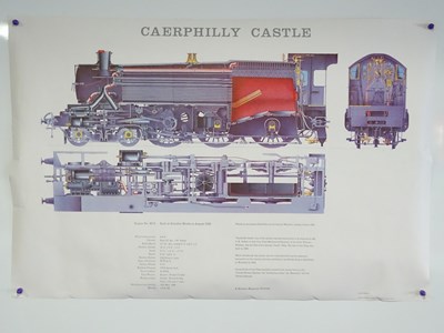 Lot 33 - A group of modern Railway and Transport...