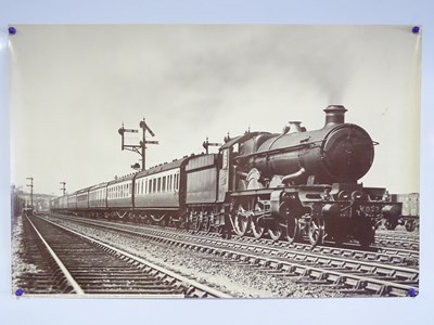 Lot 33 - A group of modern Railway and Transport...