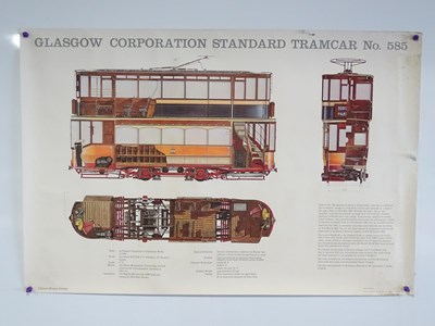 Lot 33 - A group of modern Railway and Transport...