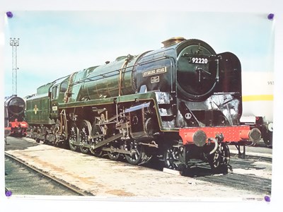 Lot 33 - A group of modern Railway and Transport...