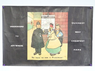 Lot 34 - A group of posters to include a set of Bristol...
