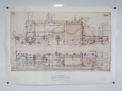 Lot 34 - A group of posters to include a set of Bristol...