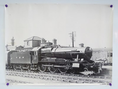 Lot 34 - A group of posters to include a set of Bristol...