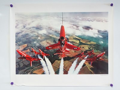 Lot 34 - A group of posters to include a set of Bristol...
