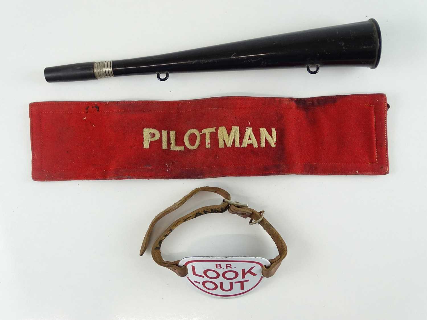 Lot 36 - A group of British Rail ephemera comprising:...