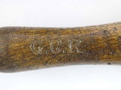 Lot 50 - An interesting mixed group of railway related...