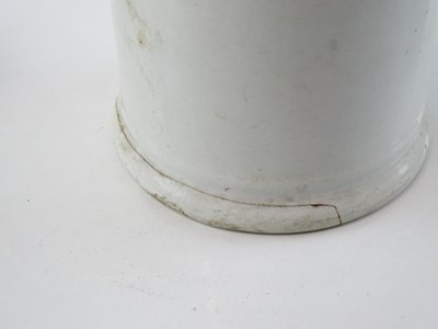 Lot 60 - A group of overseas railway ceramics...