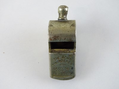 Lot 74 - An unusual lot comprising: A Hudson's Patent...