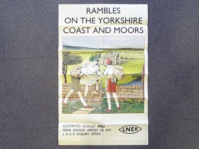Lot 87 - An early post-war Double Royal (25" x 40")...