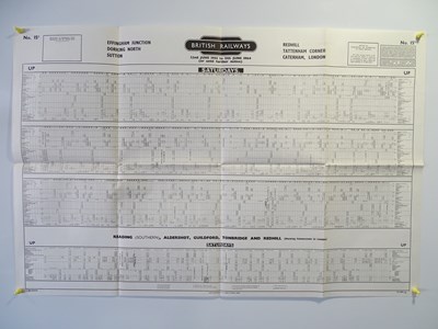Lot 91 - A large quantity of British Railways Quad...
