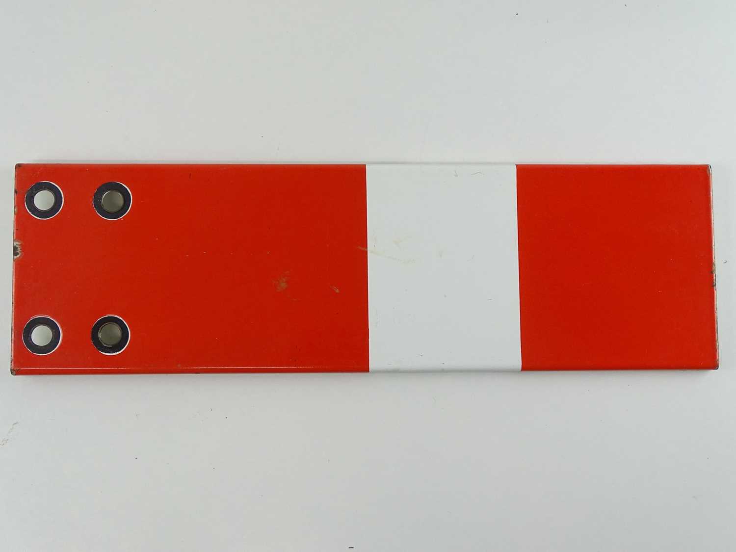 Lot 97 - A shunt signal arm (1950s/80s) - good ex-use...