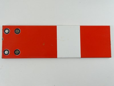 Lot 97 - A shunt signal arm (1950s/80s) - good ex-use...