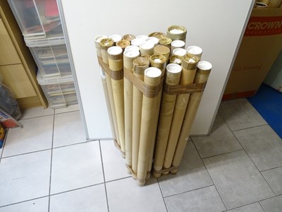 Lot 26 - JOB LOT circa 100+ FILM POSTERS - ROLLED UK...