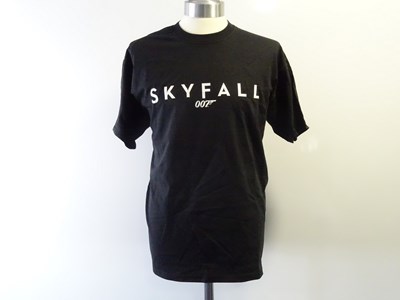 Lot 294 - Film / Production Crew Issued Clothing: JAMES...