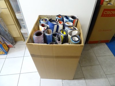 Lot 62 - A large quantity circa 50 tubes (approx 120+)...