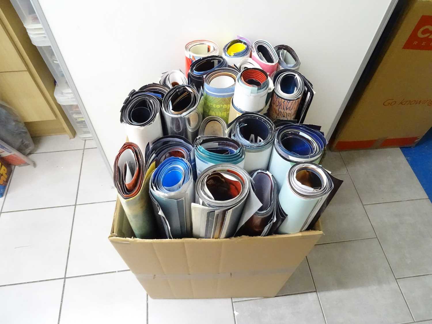 Lot 5 - A large quantity circa 50 tubes (approx 120+)...