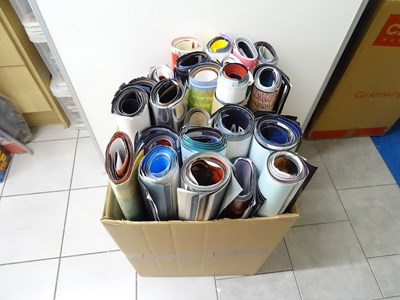 Lot 5 - A large quantity circa 50 tubes (approx 120+)...