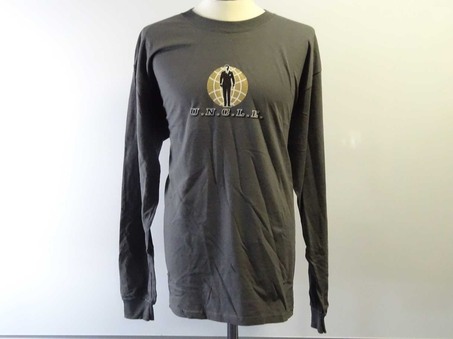 Lot 22 - Film / Production Crew Issued Clothing: MAN...