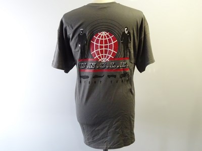 Lot 22 - Film / Production Crew Issued Clothing: MAN...