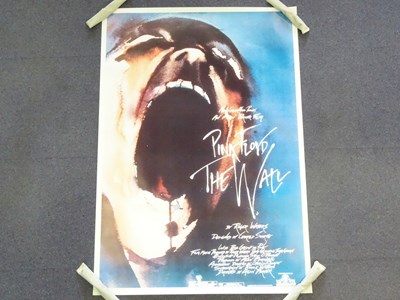Lot 411 - PINK FLOYD - THE WALL (1979) - Commercial...
