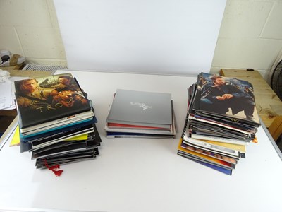 Lot 8 - A large quantity of cinema promotional...