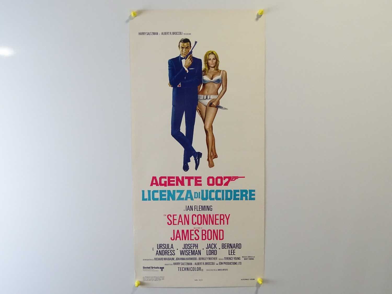 Lot 303 - JAMES BOND: DR. NO (1970's) - Italian...