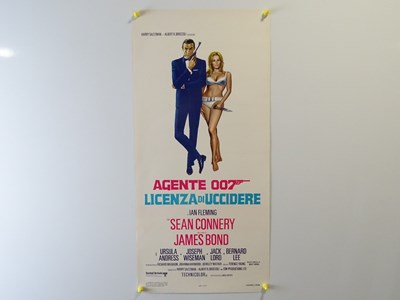 Lot 303 - JAMES BOND: DR. NO (1970's) - Italian...