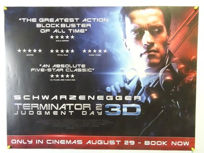 Lot 220 - TERMINATOR 2: JUDGEMENT DAY (1991) - British...