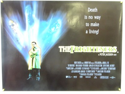 Lot 384 - THE FRIGHTENERS (1996) - (10 in Lot) - British...